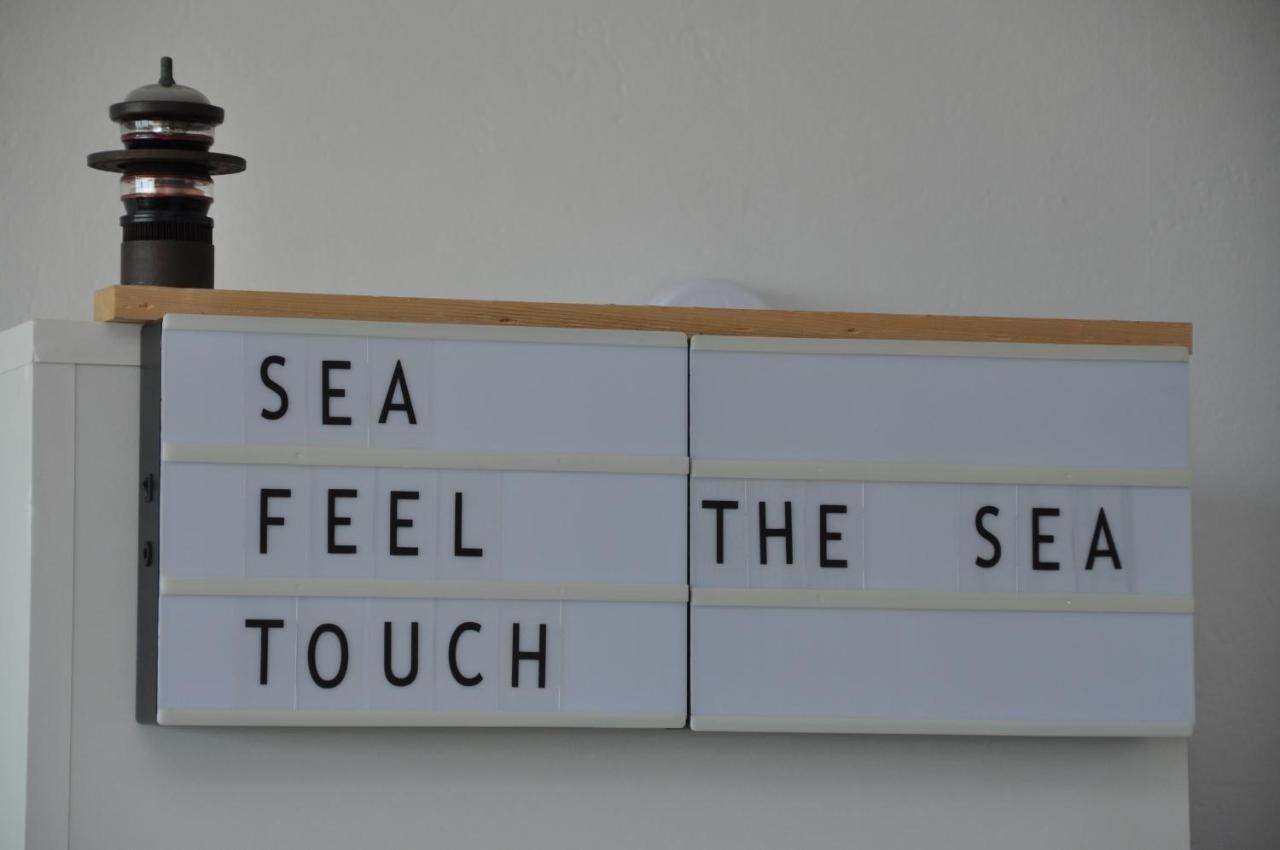 Sea The Sea - Feel The Sea - Touch The Sea Apartment Бредене Екстериор снимка